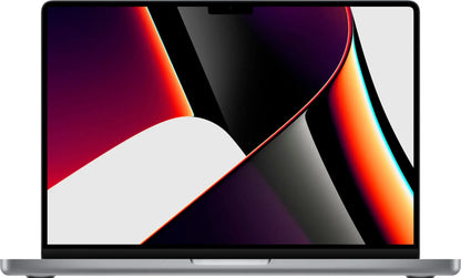 2021 & 2023 Apple MacBook Pro 14-inch M1 & M2 Space Gray | Techable