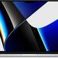 MacBook Pro (2021) 16-inch – Apple M1 Max 10-Core CPU • 32-Core GPU – 64GB RAM 2TB SSD – 93% BH