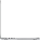 MacBook Pro (2021) 16-inch – Apple M1 Max 10-Core CPU • 24-Core GPU – Silver