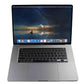 MacBook Pro (2019) 16-Inch - 2.4GHz Core i9 - 5500M - 16GB - 4TB SSD - Space Grey - Techable