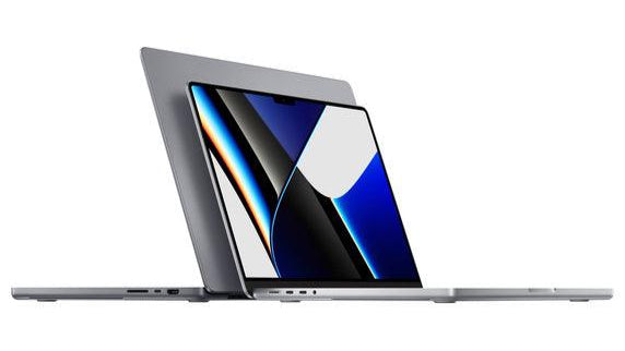 Apple MacBook Pro (2021) 16-inch M1 Pro 16‑Core GPU 16GB RAM 1TB SSD - Techable