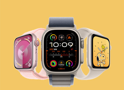 Apple Watch Hermès Series 8 41mm GPS Cellular - Renewed | Techable