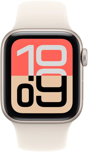 Apple Watch SE 3 40mm Starlight | Techable