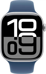 Apple Watch Series 10 Aluminum 46mm Silver | Techablle