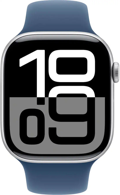 Apple Watch Series 10 Aluminum 46mm Silver | Techablle