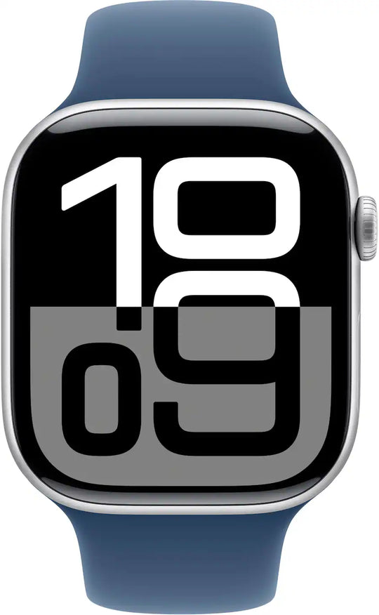 Apple Watch Series 10 Aluminum 46mm Silver | Techablle