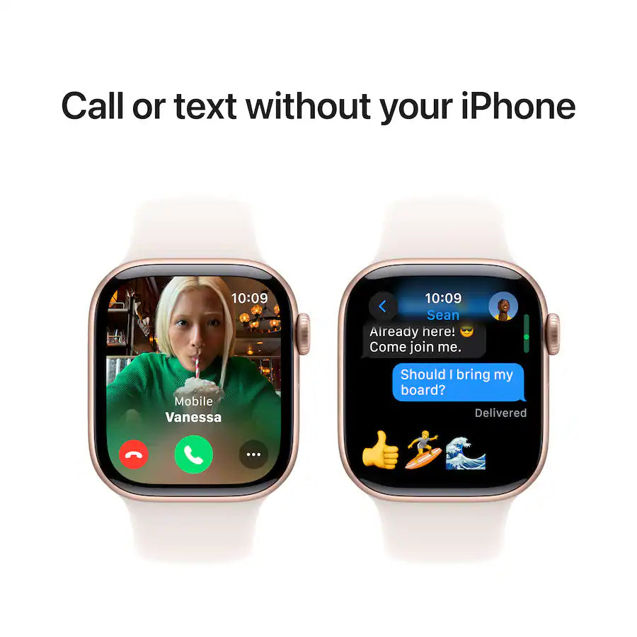 Apple Watch Series 10 Rose Gold | Techable