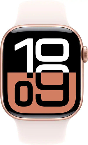 Apple Watch Series 10 Rose Gold | Techable