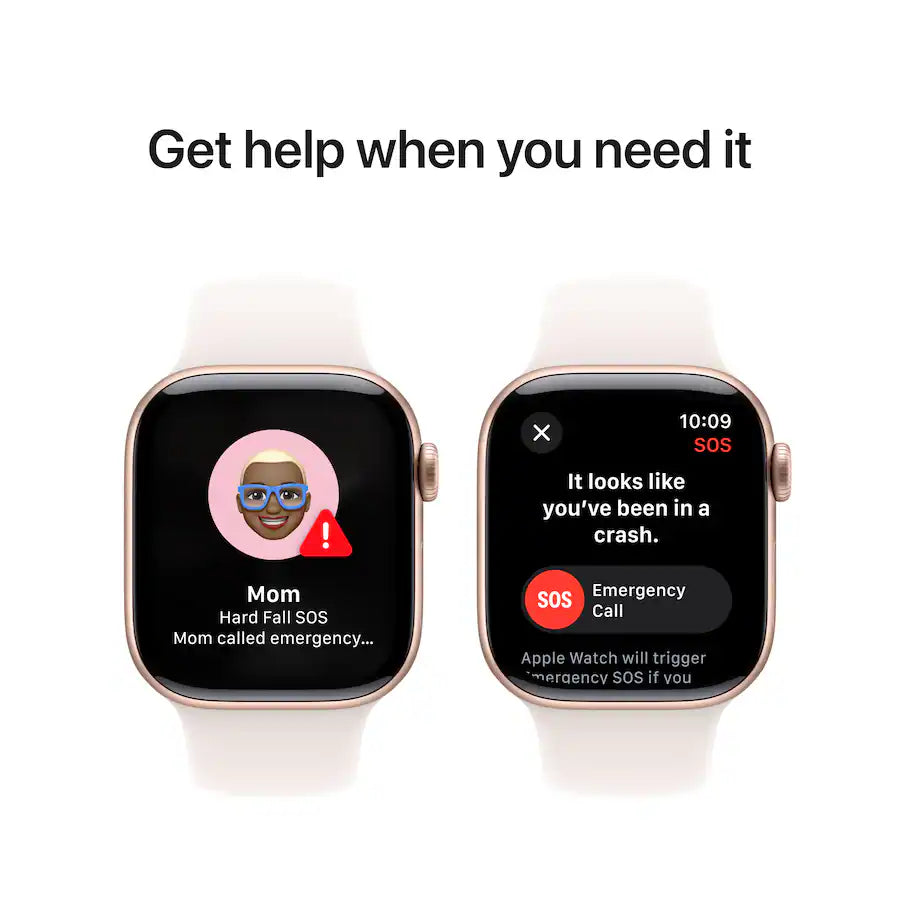 Apple Watch Series 10 Rose Gold | Techable