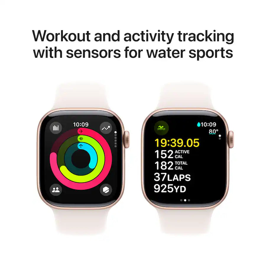 Apple Watch Series 10 Rose Gold | Techable