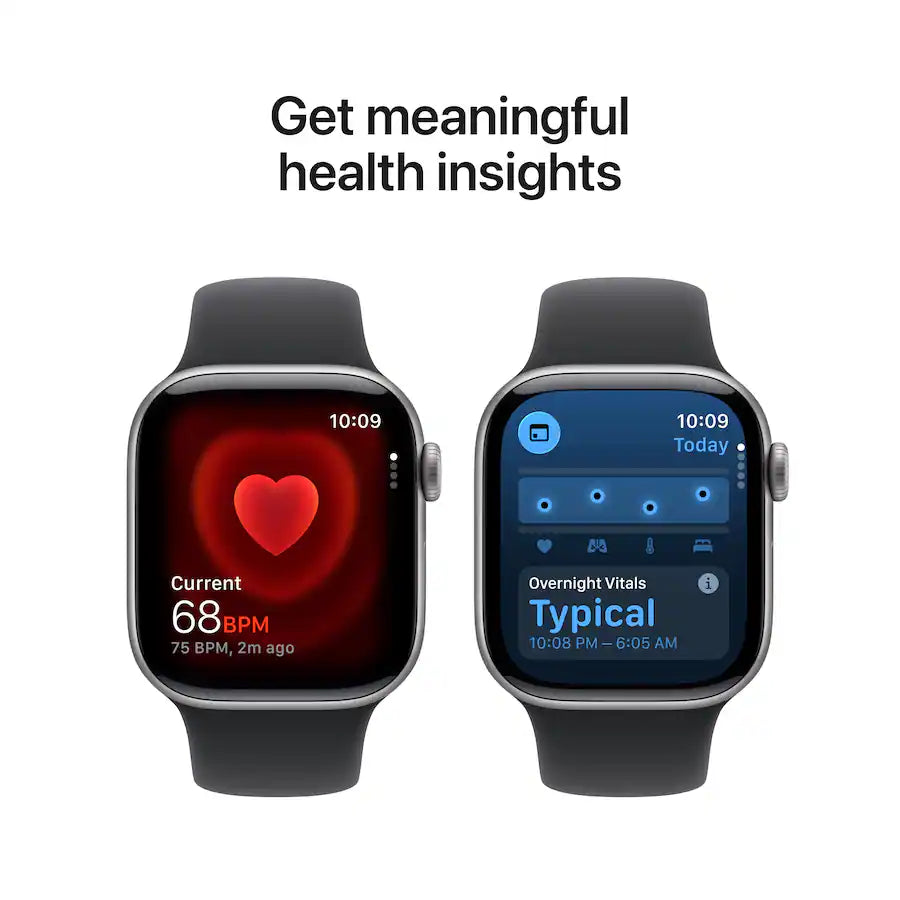 Apple Watch Series 11 GPS 2025 Space Gray | Techable