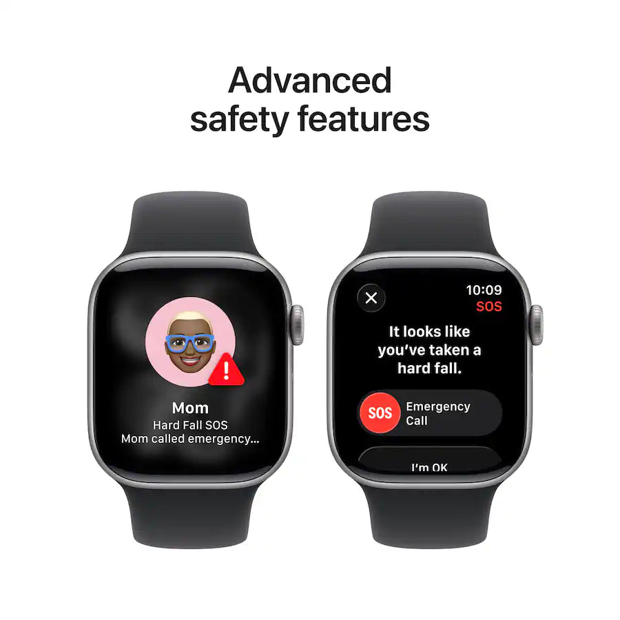 Apple Watch Series 11 GPS 2025 Space Gray | Techable