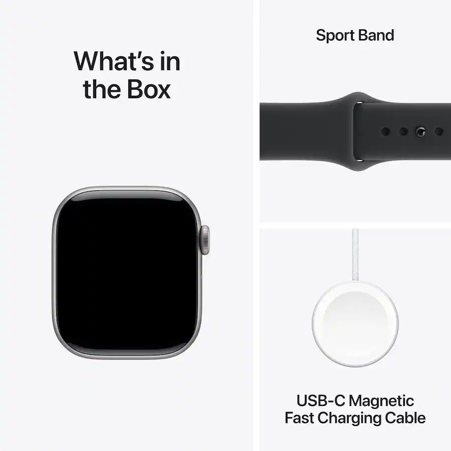 Apple Watch Series 11 GPS 2025 Space Gray | Techable