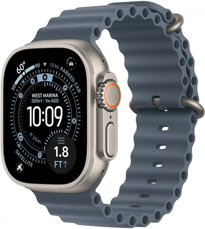 Apple Watch Ultra 3 2025 49mm Natural Titanium | Techable