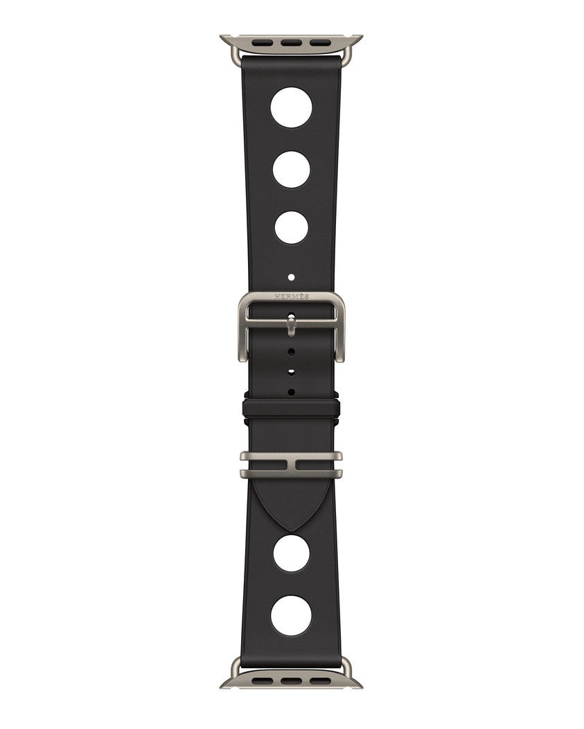 Apple Watch Ultra 3 Hermes Titanium | Techable