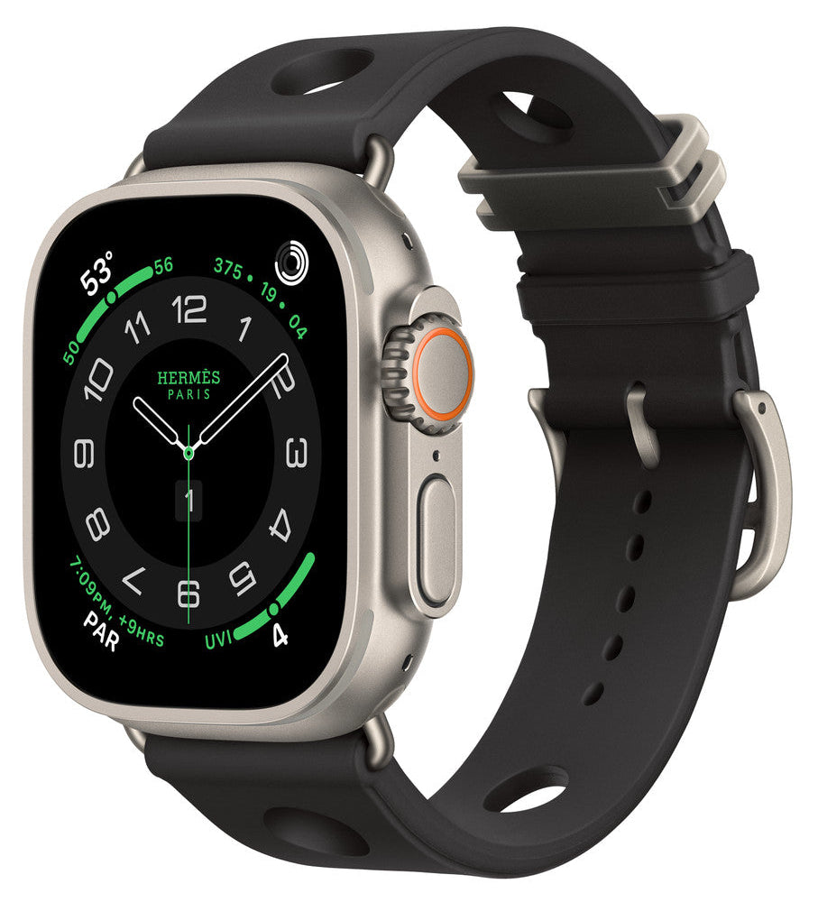 Apple Watch Ultra 3 Hermès – 49mm Cellular 64GB Titanium | Techable