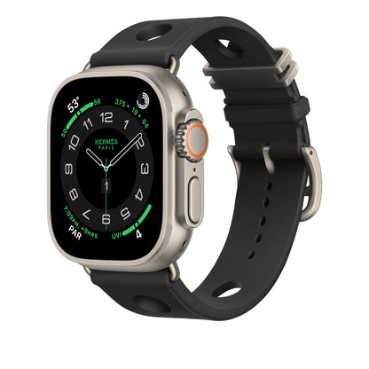 Apple Watch Ultra 3 Hermes Titanium | Techable