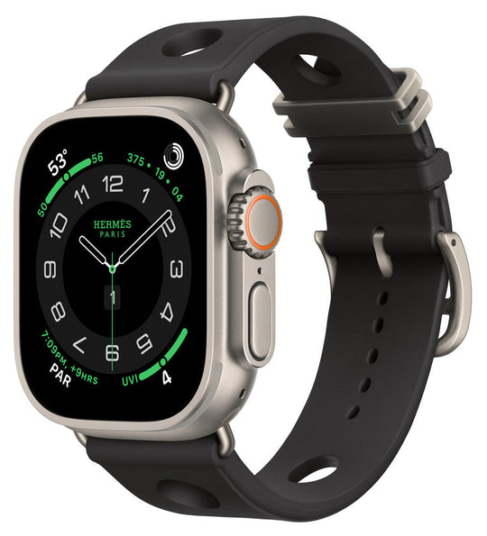 Apple Watch Ultra 3 Hermes Titanium | Techable