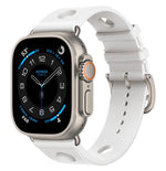 Apple Watch Ultra 3 Hermes Titanium White | Techable