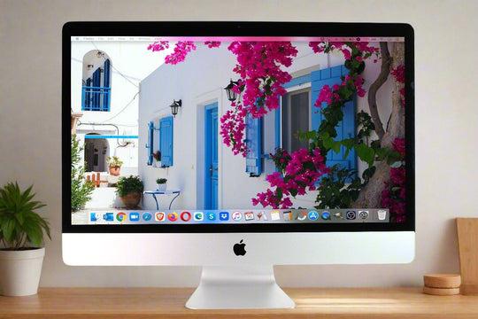 Apple iMac 5K 27-inch Desktop 3.7GHz 5K Up to 8TB SSD + 128GB RAM - Techable