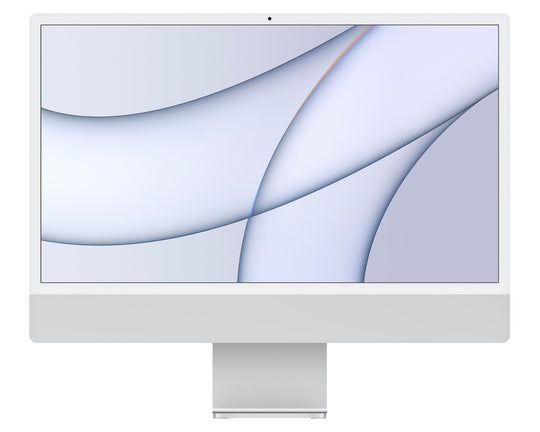 2021 Apple iMac 24-inch M1 Silver | Techable