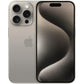 Apple iPhone 15 Pro (2023) 6.1-inch Super Retina XDR • 48MP •  256GB - Unlocked – Very Good