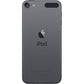 Apple iPod Touch 7th Generation (2019) - Space Grey - A2178 -  MVJ62LL/A