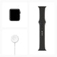 Apple Watch Series 6 (Late 2020) GPS/Cellular A2294  - 44mm Space Gray Aluminum Case