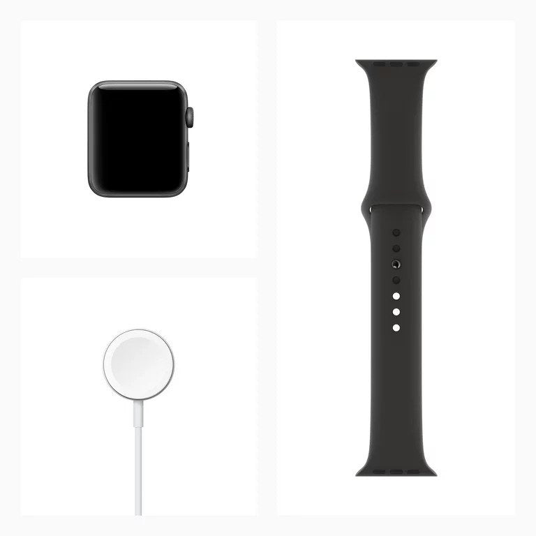 Apple Watch Series 7 (2021) GPS/Cellular A2477  - 45mm Titanium Case - Techable