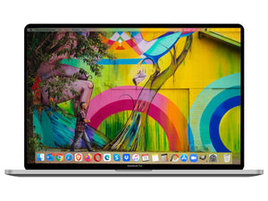 2019 MacBook Pro 16-inch 2.4GHz i9 – 16GB RAM 512GB SSD AMD Radeon Pro 5300M Space Grey