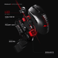 Artemis - The Batman | 1K 52g Ultra-light Hot-Swap Tri-Mode Gaming Mouse