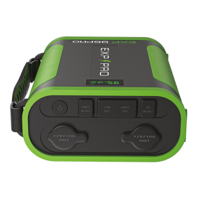 EXP96PRO APEX Battery (CPAP DC Cord Included)