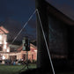 Elite Outdoor Movies 20' Home Outdoor Cinema System