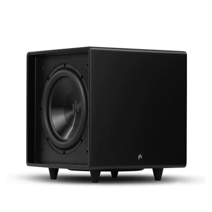 Bravus II 10D 500W Class D 10" Powered Subwoofer