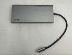 Belkin Connect USB-C 8-in-1 Hub | Techable