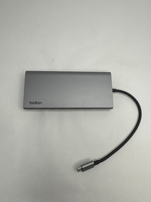 Belkin Connect USB-C 8-in-1 