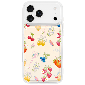 Berry Blossom Magnetic Case