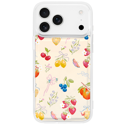 Berry Blossom Magnetic Case