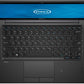 Dell Latitude 7290 Compact Business Laptop i7 8th Gen / 16 GB RAM / 512 GB SSD