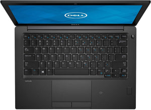 Dell Latitude 7290 Compact Business Laptop i7 8th Gen / 16 GB RAM / 512 GB SSD
