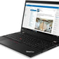 Lenovo 15.6" ThinkPad T590 FHD Display i 5 8th Gen / 16 GB RAM / 512 GB SSD