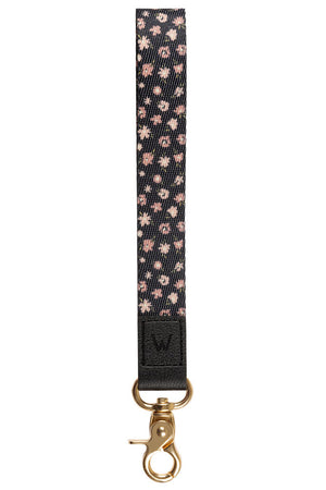 Blossoming Buds Wrist Lanyard