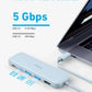 Refurbished Anker <b>332</b> USB-C Hub (5-in-1)