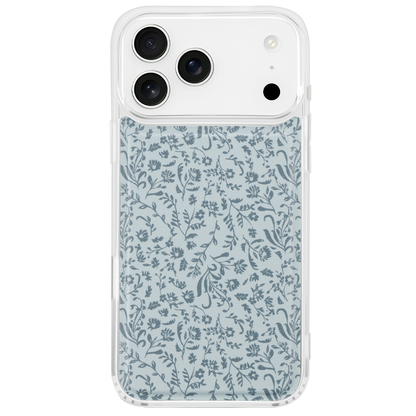 Bluebell Bloom Magnetic Case
