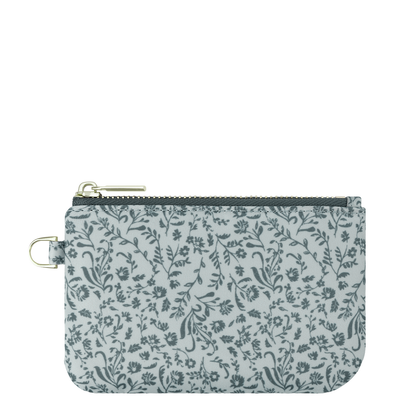 Bluebell Bloom Zipper Pouch