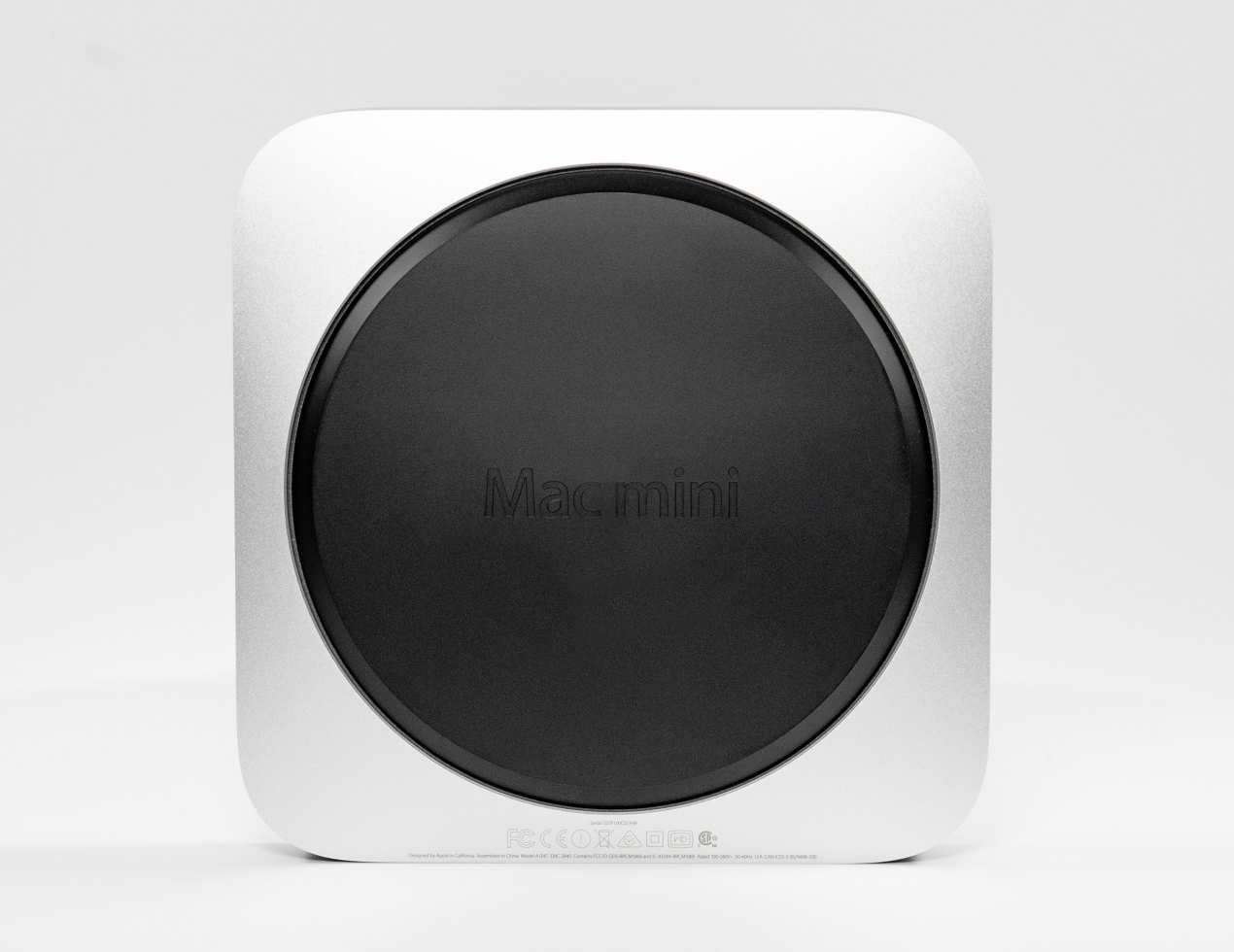 Apple Mac Mini (2014) 3.0 GHz Core i7 8GB 1TB Fusion Drive (Silver)