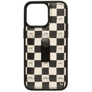 Bow Noir Sport Case