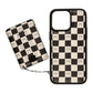 Bow Noir Magnetic Case and Wallet