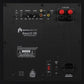 Bravus II 10D 500W 10" Powered Subwoofer