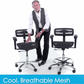STP Silver Edition Chair